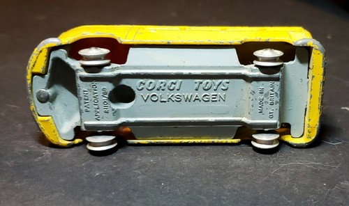 CORGI TOYS 1957-1972 Your Choice of 100 Different Husky Juniors Vintage Cars - Picture 99 of 344
