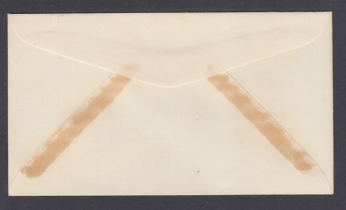 US Sc 2366a combo FDC, 1987 22c B&O Railroad pane, Fluegel cachet, unaddressed - Picture 2 of 2