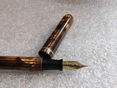 Vintage Tower Trupoint Fountain Pen - Parts or Repair - Picture 7 of 7