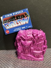 Masters Of The Universe Eternia Minis