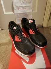 Nike Air Max 90 Black Croc With Receipt 25th Anniversary Nike Air Max 90 Black Croc With Receipt 25th Anniversary