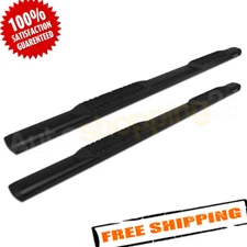 Raptor Series 2002-0501BT 5" Running Boards for 19-23 Dodge Ram 1500 New Body