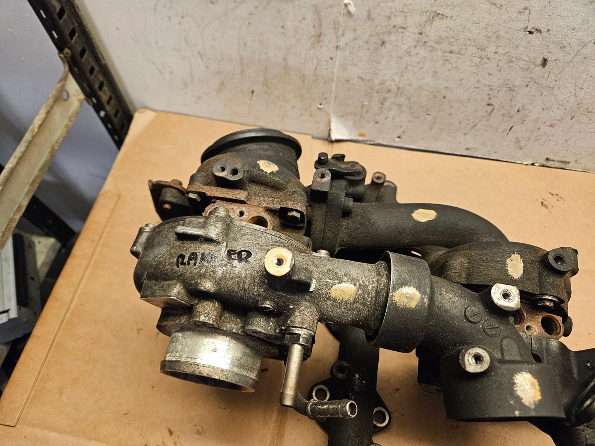 FORD RANGER Bi TURBOCHARGER 2.0 D JB3Q-9G438-AA 10009700257