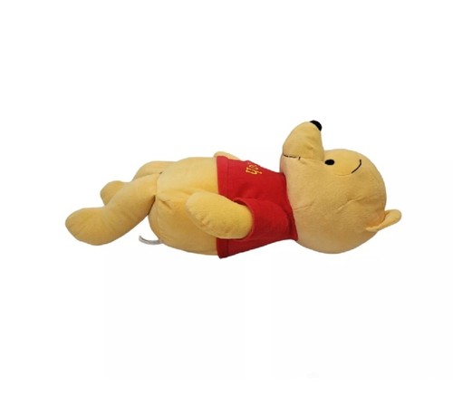 Disney Large 23" H Winnie the Pooh Plush Stuffed Animal Bear Just Play  - Picture 5 of 6
