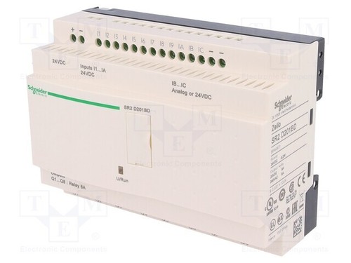 1 piece, Programmable relay SR2D201BD /E2UK - Picture 1 of 9