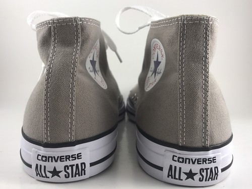 Converse Chuck Taylor All Star 130245F High Top Shoes Gray Mens 11M/Womens 13M - Picture 4 of 12