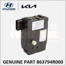 GENUINE OEM Hyundai Kia Active Air Shutter Actuator Motor 863794R000 Sonata