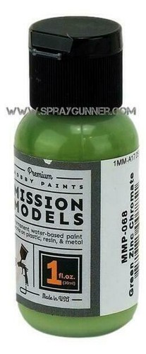 Mission Models Acrylic Non-Solvent Based Scale Model Paint 1oz Choose Your Color - Picture 135 of 304