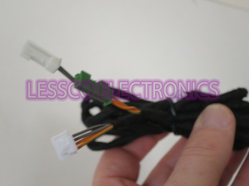Fortin EVO-ALL / EVO-ONE CHR7-B Dual Can Bus Canbus Wire Harness Connector - Picture 3 of 3