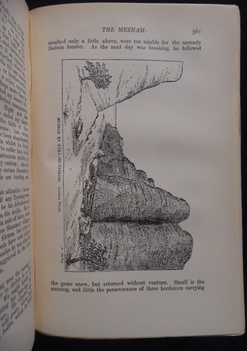 TRAVELS IN THE ARABIA DESERTA by C. M. Doughty 2 Vol. Set 1923 3rd Edition w/MAP - Picture 14 of 19