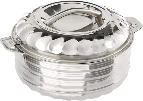 4-teiliges Thermo Kasserolle Speisenwärmer/Kühler Hot Pot Geschenkset, 4000 ml+5000 ml+7 - Bild 3 von 12