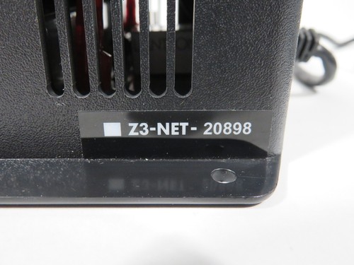 Rees Scientific Z3-NET-20898 Network Device C/W Adapter 7.5VDC 1A USED - Picture 3 of 3