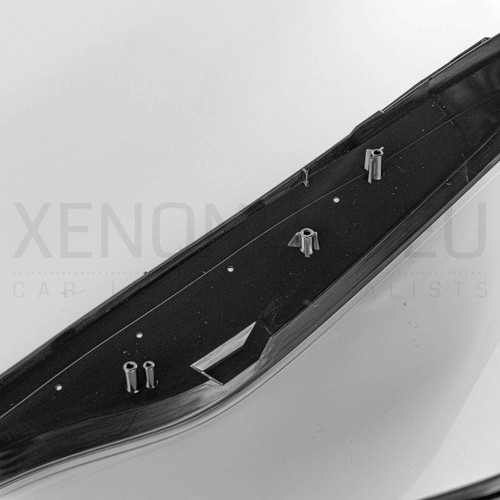 for Tesla Model 3 2017 - 2019 Headlight Glass Lens Cover Right Side + Manual - Picture 6 of 12