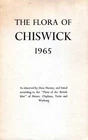 Murray, Dion THE FLORA OF CHIWICK, 1965 1965 Paperback BOOK