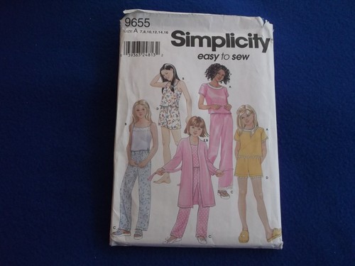 Simplicity Patterns ~ All Patterns are Size 7-16 * ~ * ~ * ~ * ~ * Listing 9209 - Picture 23 of 62