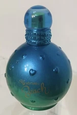 MYSTERIOUS BEACH Celebrity Perfume by MIRAGE BRANDS 3.4 oz