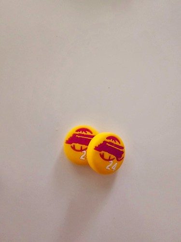 Two Controller Joystick Thumbstick Cover Cap Grips for PS3/PS4/PS5Xbox 1/XBOX360 - Picture 2 of 9