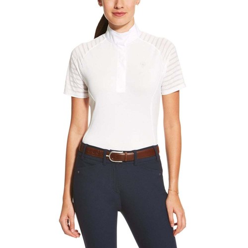 Ariat Aptos Vent Tek Show Shirt Ariat Aptos Vent Tek Show Shirt
