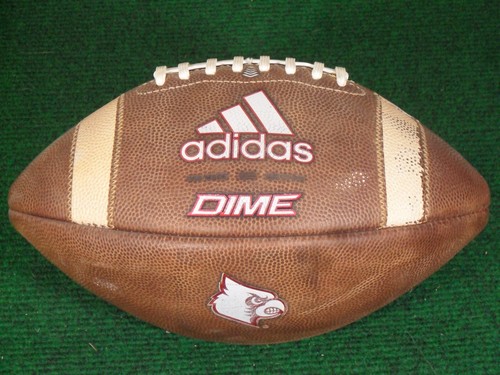 Nike Vapor One Elite NCAA College Team Issue Game Ball Practice Used Footballs - Picture 29 of 83