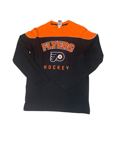 CAMISETA DE ALGODÓN HOCKEY SOBRE HIELO NHLPHIA FLYERS JERSEY BRIERE #48 Nhlpa L - Imagen 3 de 7