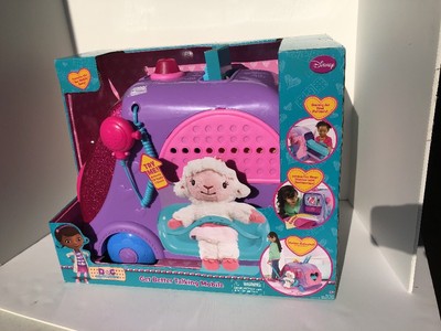 doc mcstuffins vet cart
