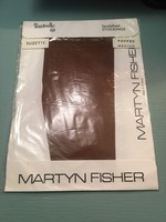 Vintage Martyn Fisher- Tendrelle Tan Stockings - Medium Vintage Martyn Fisher- Tendrelle Tan Stockings - Medium