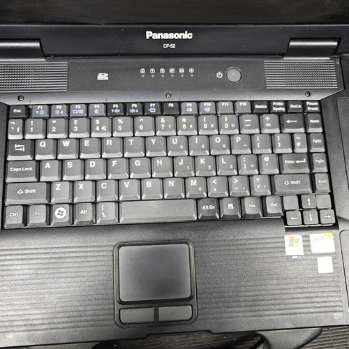 Panasonic CF-52 Toughbook - Not Working, No Accessories - Picture 7 of 24