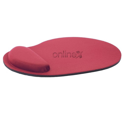 Alfombrilla Ratón Ergonómica PC Ordenador Apoyo Reposamuñecas Varios Colores nt - Imagen 3 de 26
