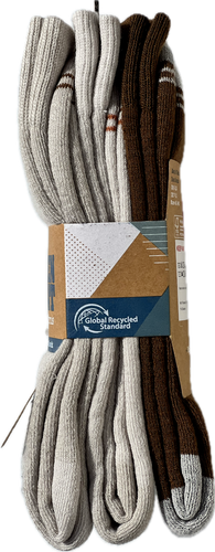 Green Treat Herren 3er Pack Outdoor Crew Socken (wählen) NEU! KOSTENLOSER VERSAND! - Bild 12 von 12