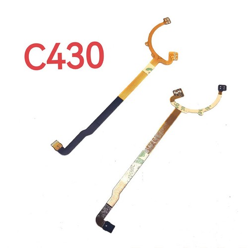 1PCS Lens Aperture Flex Cable For Canon EF 24-70MM F4 L IS USM Lens C407/C430C - Picture 2 of 8