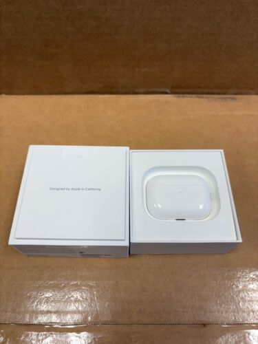 Apple Air Pods Pro - 2nd Generation - w/MagSafe Wireless Charging Case (USB‑C) - Photo 11 sur 19