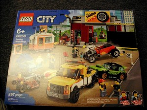 lego tuning workshop