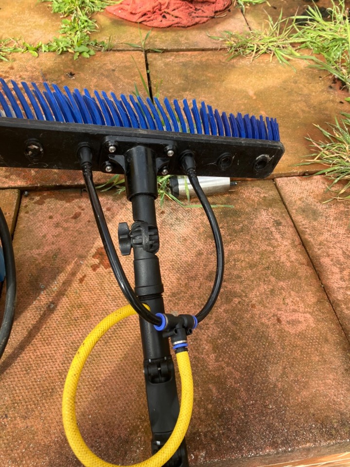 gardiner window cleaning equipment and pole eBay