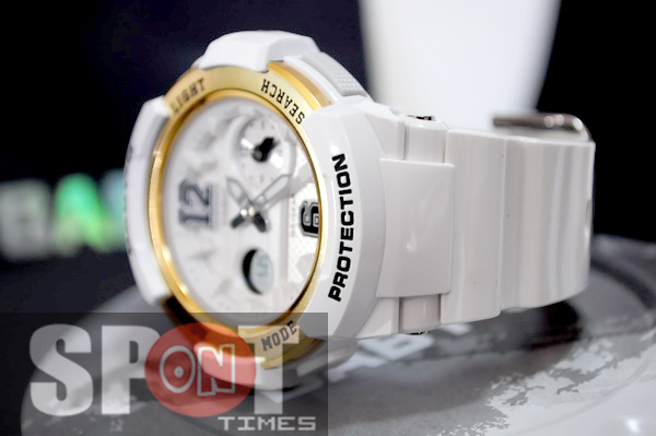 Casio Baby-G Girls Generation Limited Edition Ladies Watch BGA