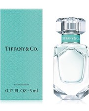 TIFFANY & CO. Eau de Parfum Miniature 5ml/0.26oz Splash,  New In box!
