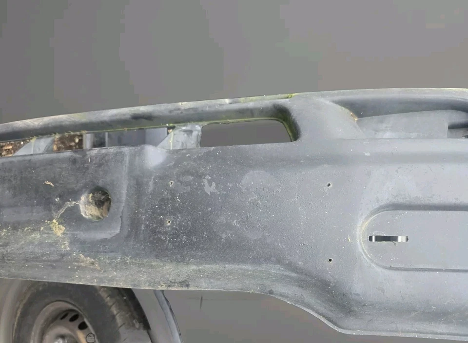 LDV CONVOY FRONT BUMPER CENTRE SECTION 1999-2006 - Image 2 of 2