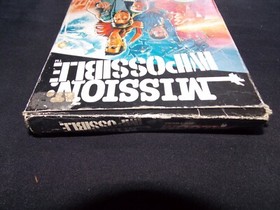 Juego Mission Impossible Nintendo NES de Palcom PAL UKV - PUBLICACI&Oacute;N R&Aacute;PIDA Y SEGURA