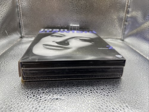Joan Crawford Collection Vol 2 Box Set - 5 DVDs - Warner Bros Studio - Foto 4 di 7