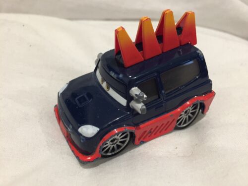 DISNEY PIXAR CARS & PLANES Diecast 1:55 MOVIE FILM TOY BUNDLE TOKYO DRIFT MATER - Picture 277 of 402