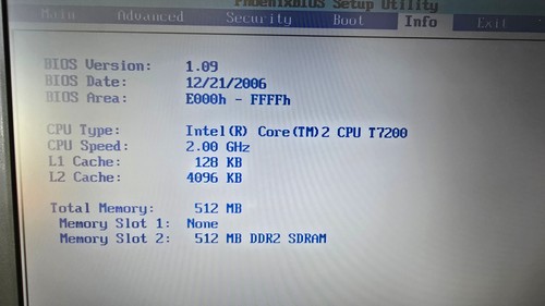 Fujitsu LifeBook C1410 – Gebraucht & funktionsfähig - Bild 15 von 15