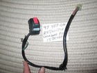 YZF-600R RH handle bar switch