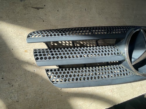 Mercedes ML W163 Front Bonnet Radiator Grill Grille Emblem ML270,320,430,500 - Picture 18 of 22