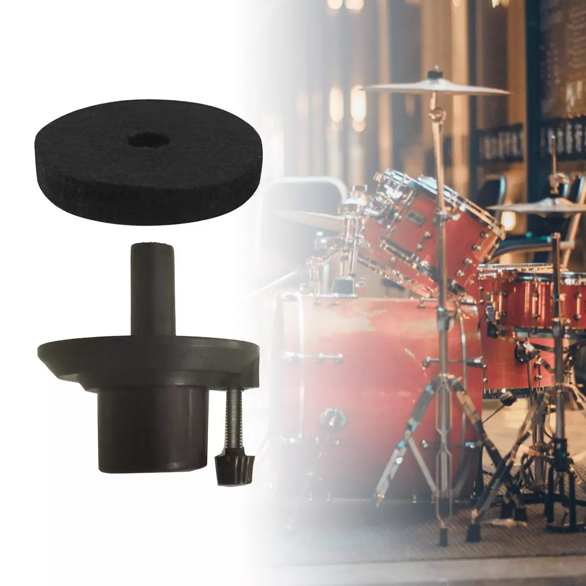 Cymbal felt deals