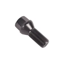 New Genuine BMW Wheel Bolt Black M14X1.25 (2007-2023) OE 36136890324