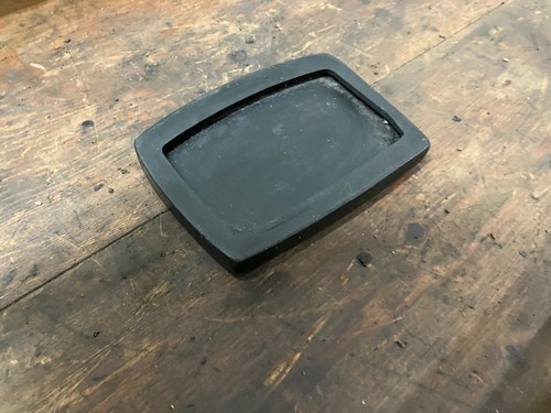 Land Rover Discovery Genuine Auto Brake Pedal Rubber Pad Automatic ANR2941 - Picture 6 of 6