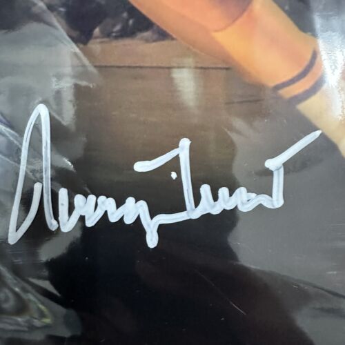 Jerry West Autographed Los Angeles Lakers Signed 8X10 Photo Edit JSA COA - Picture 2 of 3