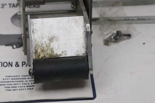 Chicago Taper CP-40-3 Tape Head - Durable Top Taper for Packaging - Picture 8 of 9