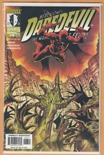 Marvel Knights - Daredevil #6 - NM