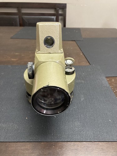 VINTAGE Z 30064 DAVID WHITE / PATH Instrument AUTO LEVEL Transit - Bild 11 von 15