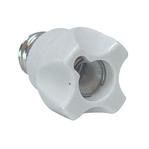 Sicherungssockel auf Hutschiene D 01-16A / D 02-63A / Schraubkappe mit Prüfloch - Imagen 5 de 5